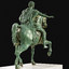 3d model marcus aurelius equestrian statue
