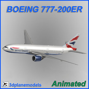 boeing 777-200er max