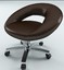 free galaxy stool chair 3d model