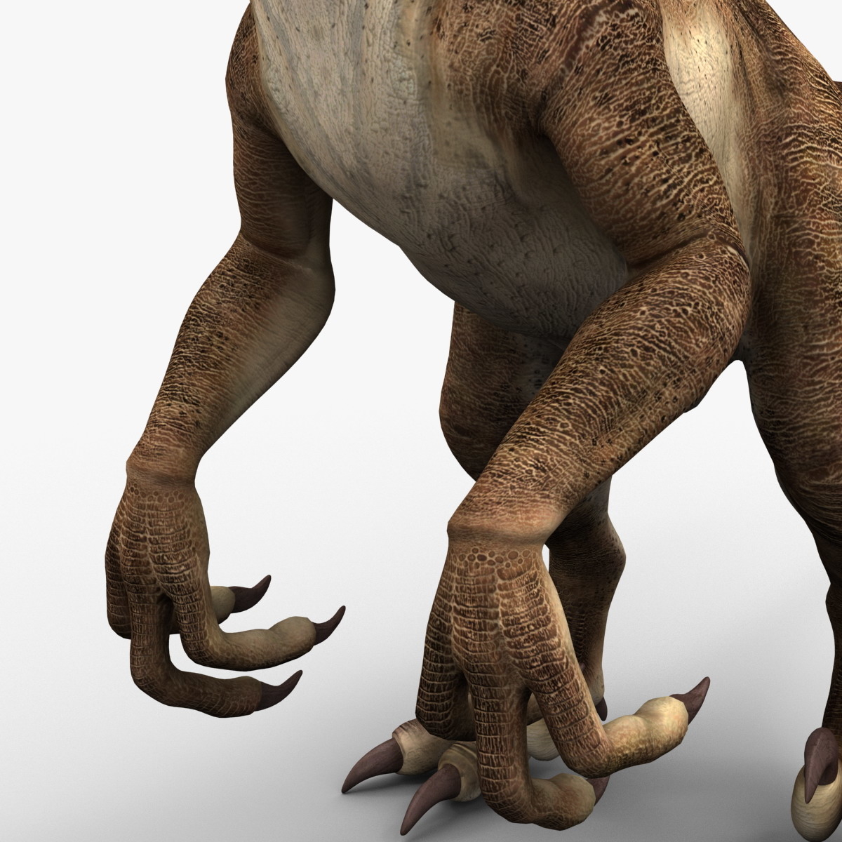 view dinosaur in 3d
