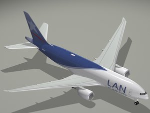 dxf b lan cargo 777