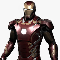 Iron Man Avengers Age Of Ultron