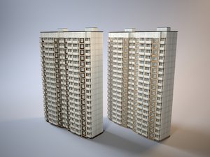 kope house building series 3d model