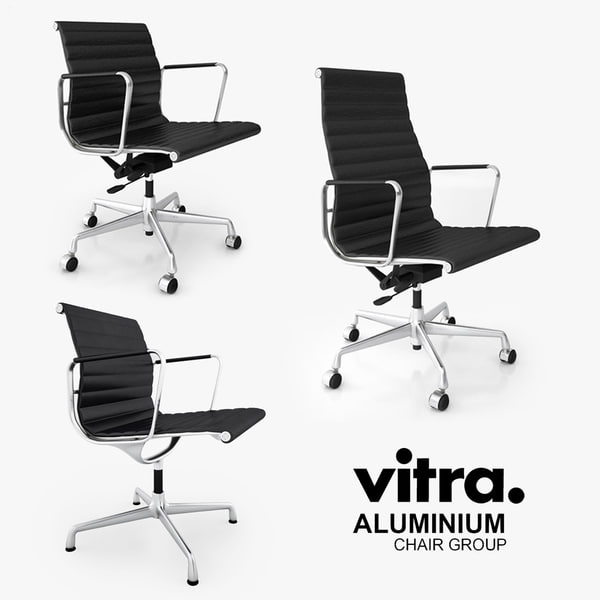 3dsmax vitra office chair