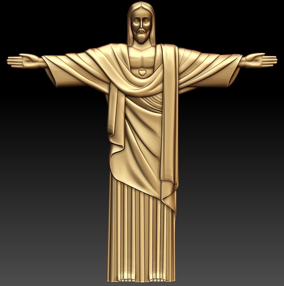 statue of christ in rio de janeiro