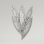 3dsmax fine lamps marquise sconce