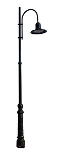 outdoor lighting style