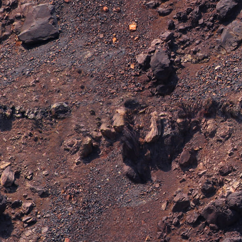 Texture JPEG volcano ground red