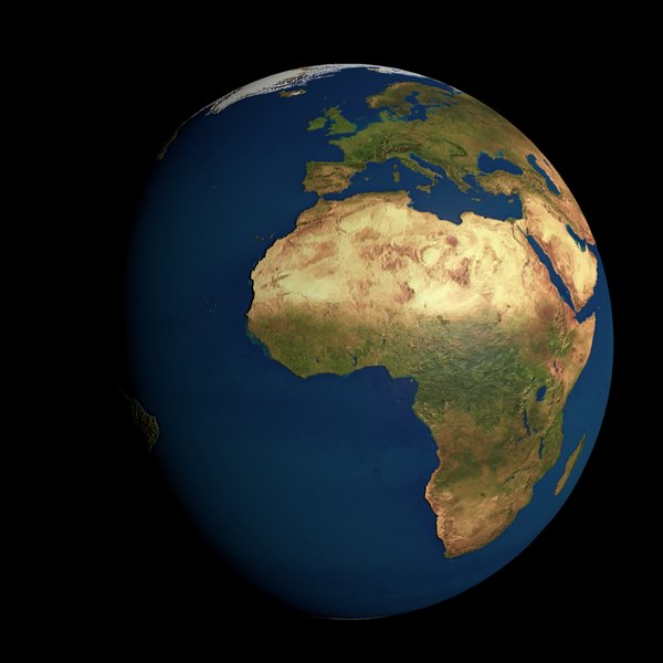 Earth Blender Models for Download | TurboSquid