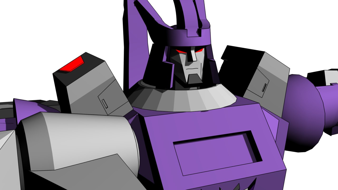 galvatron third party