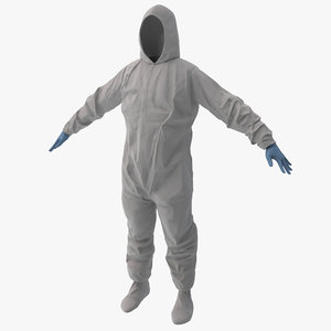 max disposable coverall