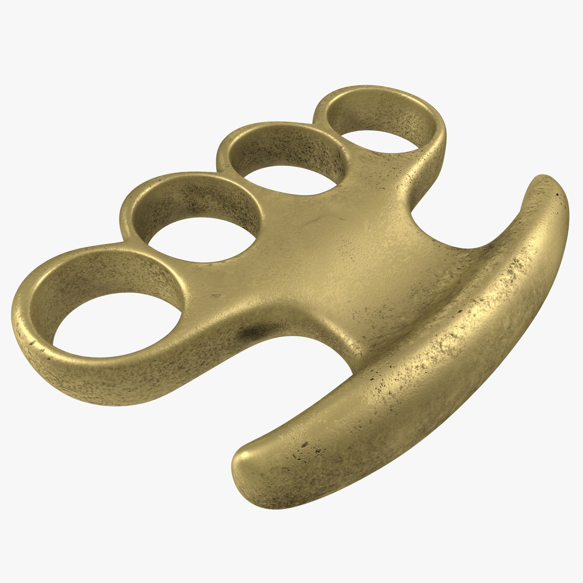 max brass knuckles