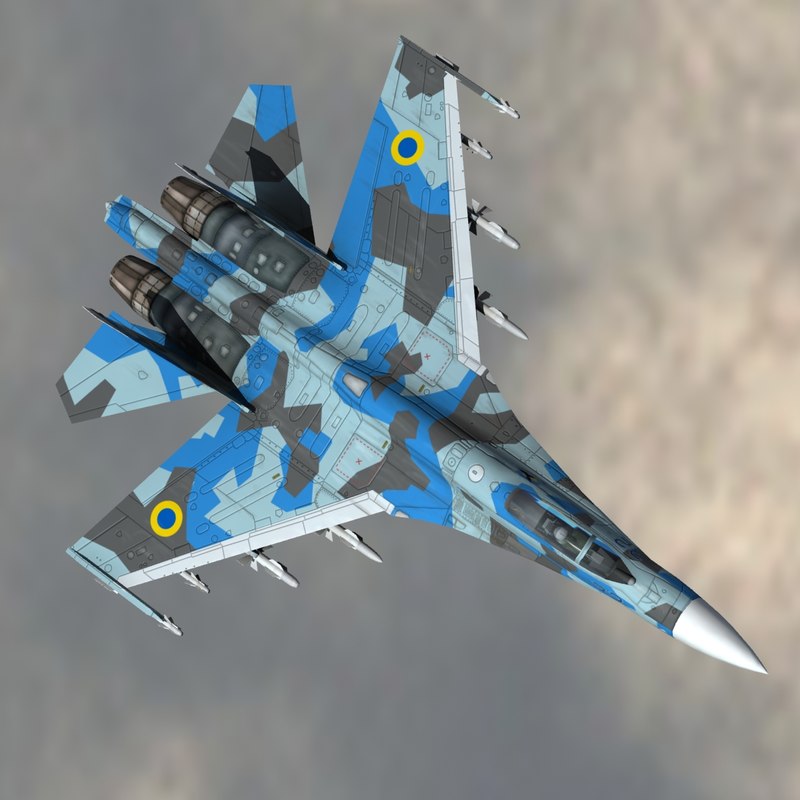 air force 3 d