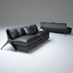 dc-290-sofa 3d model