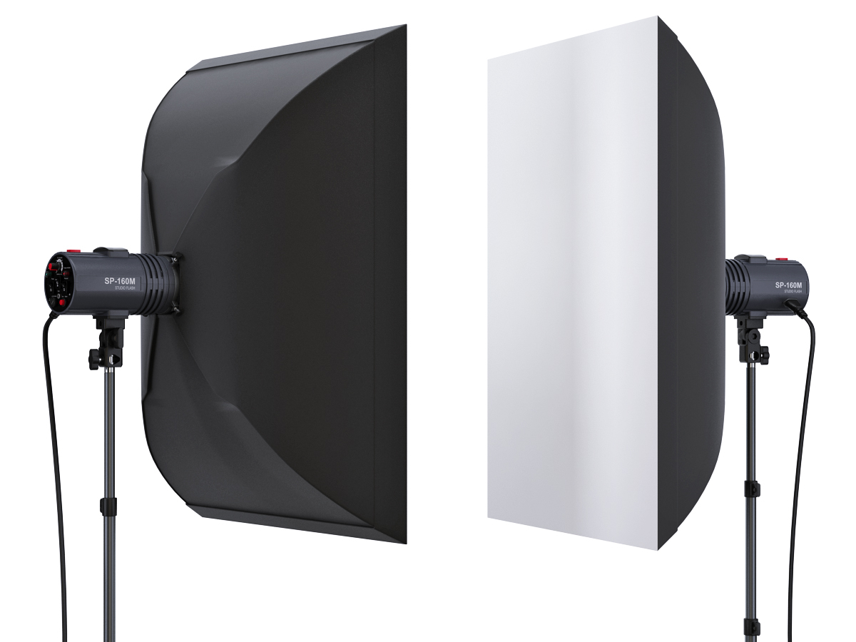 Studio Photo Square Perfect SP300 – Tente Lumière Premium, Occasion
