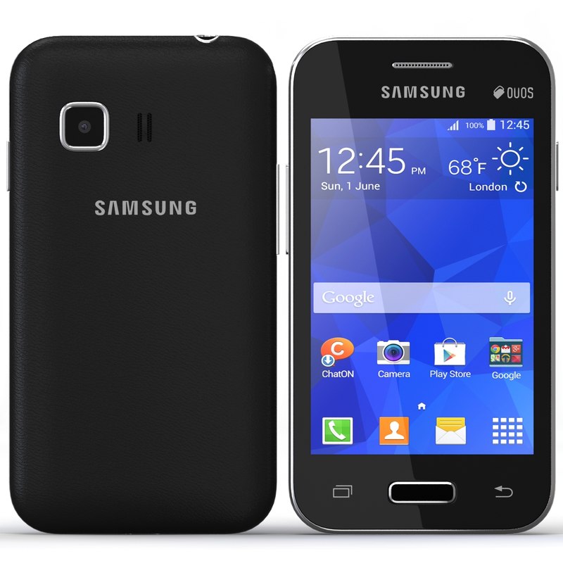 Samsung Young 2 Frp