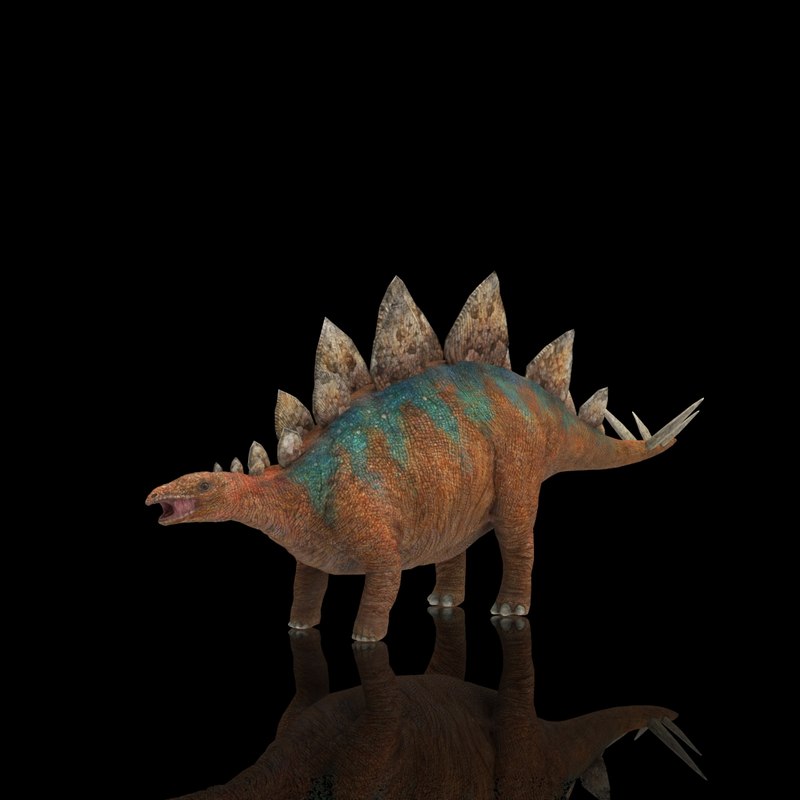 stegosaurus jp