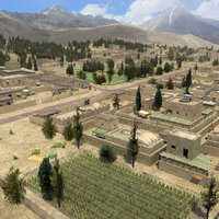 Afghan Farmland St02