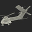 3d utility helicopter sa 330 model