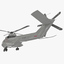 3d utility helicopter sa 330 model