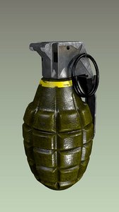 maya bomb grenade