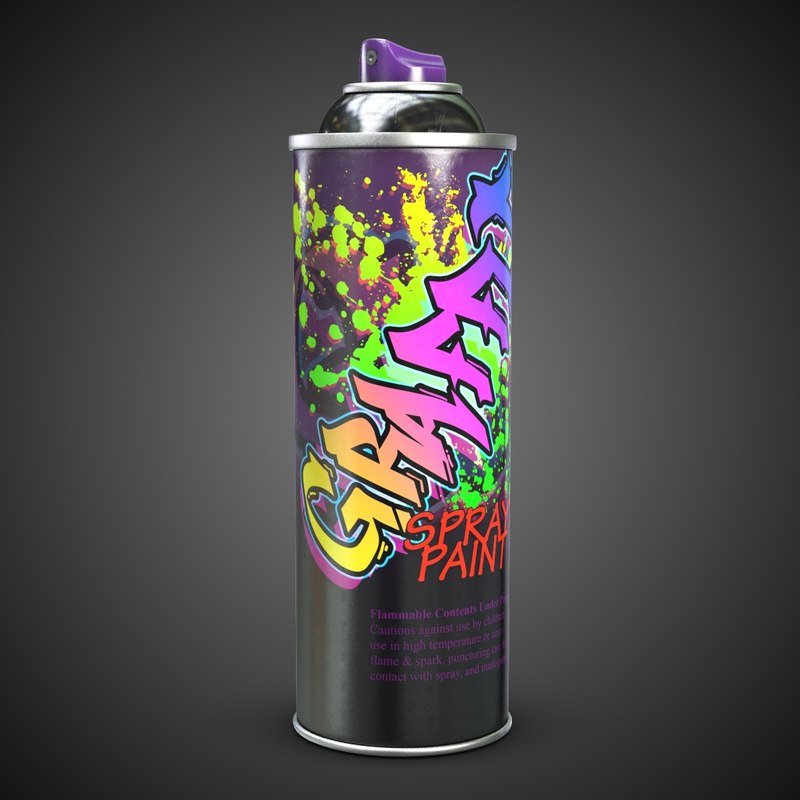 paint spray max