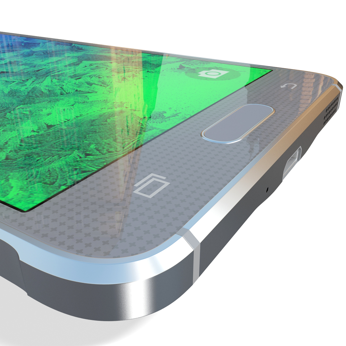 galaxy alpha silver