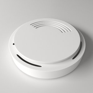 3dsmax smoke detector v2