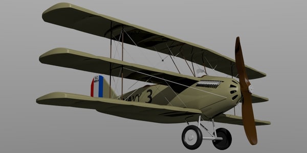 Free Airplane Blender Models For Download | TurboSquid