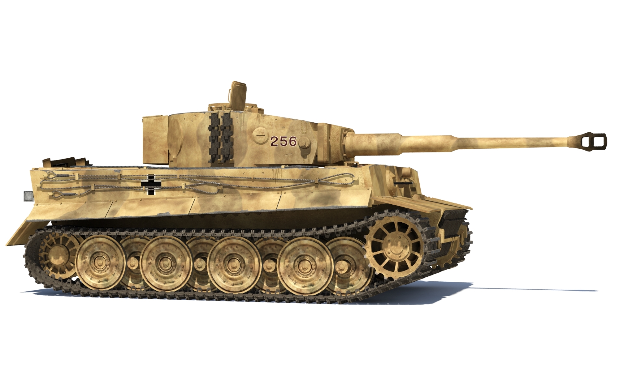 max tiger 4x4 rc