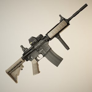 max tactical m4a1 rifle