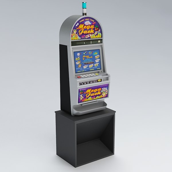 Slot Machine 3d