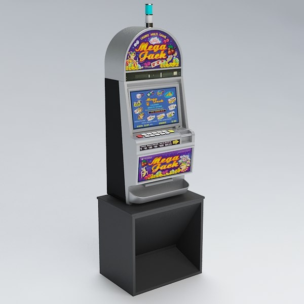 3d Slot Machine