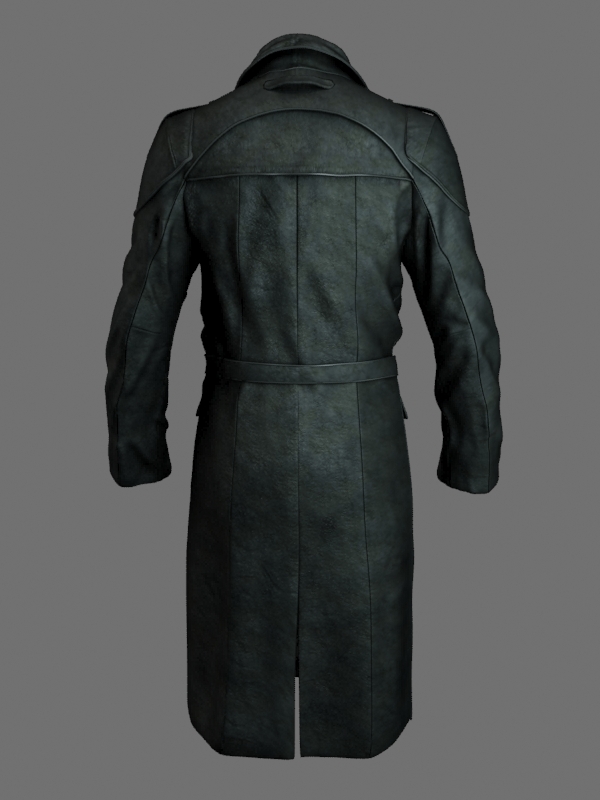 Men'S Jacket 3D Models for Download | TurboSquid