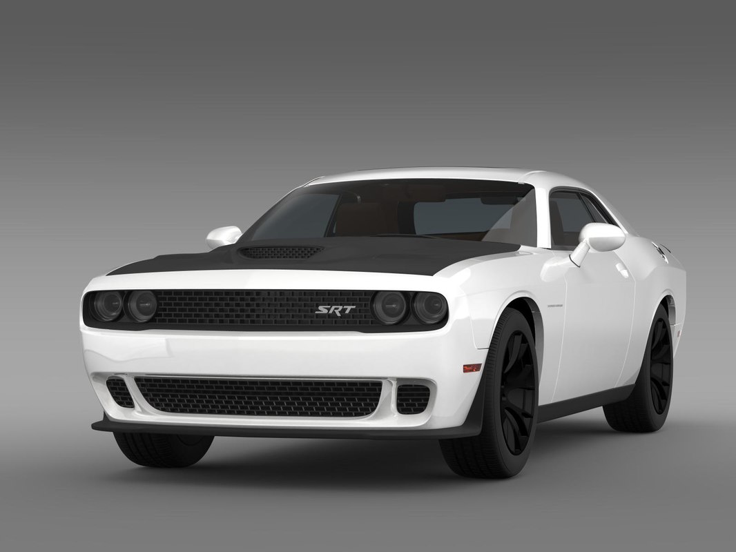 Dodge Challenger srt Hellcat 2015