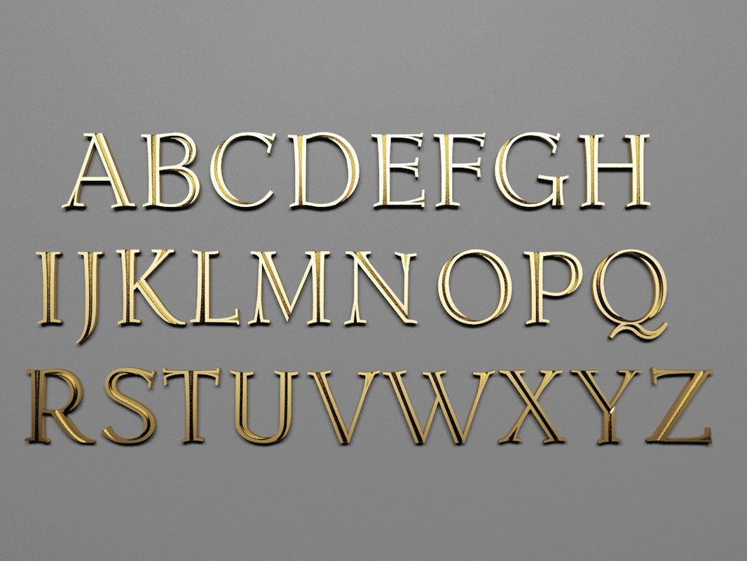 Max font