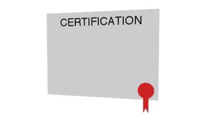 3d model certification graduates