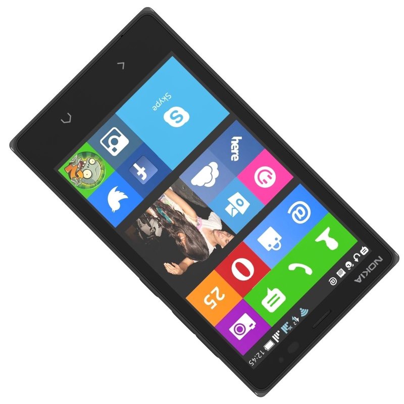 Nokia x2 dual sim нет сети