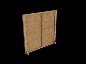 Wooden Wall (TRAINING)