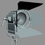 studio lighting softbox 3d lwo
