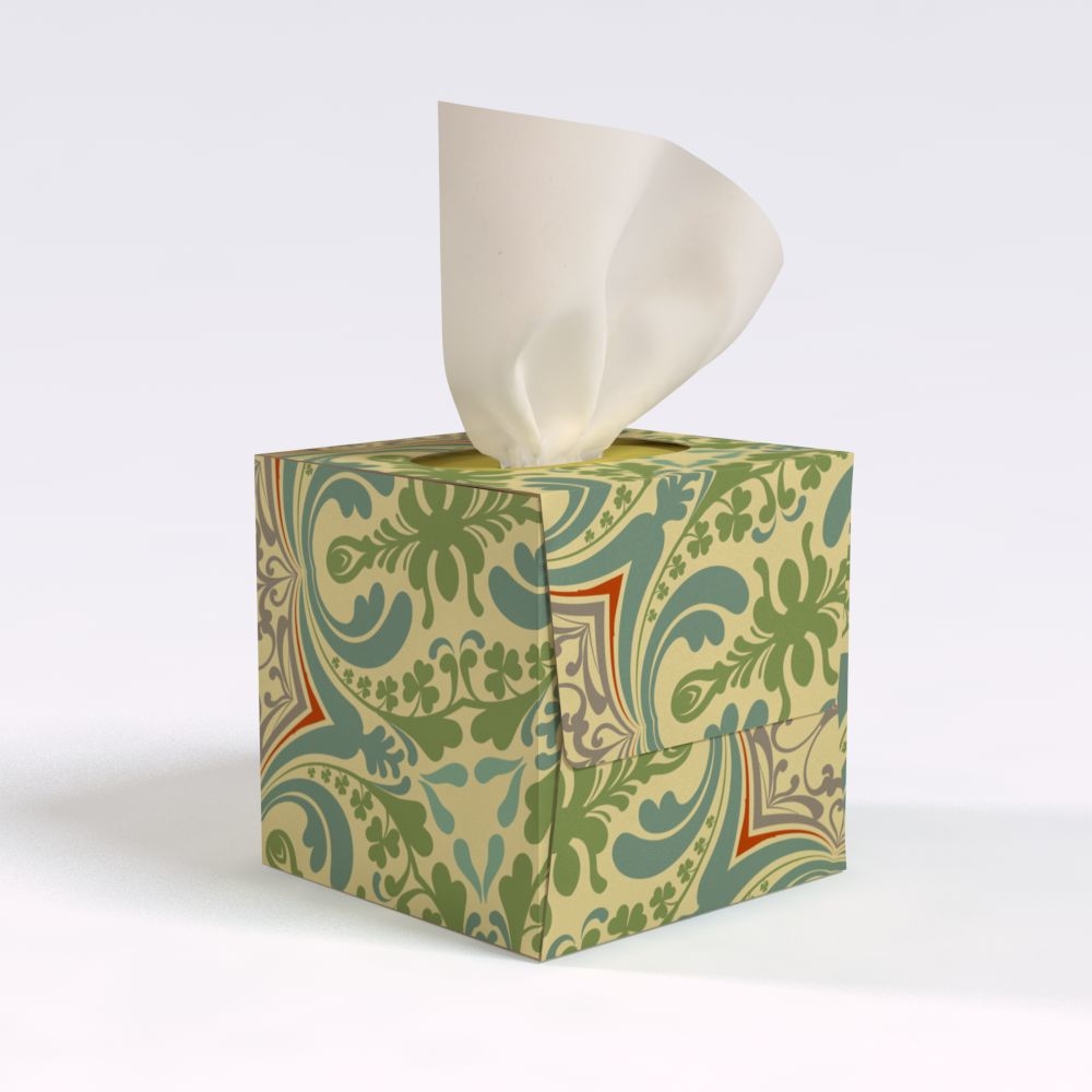 max kleenex box