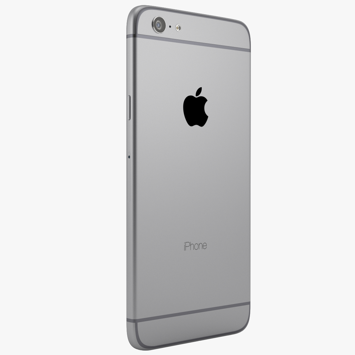 iphone 6 3d model