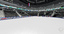 figure skating arena 3d max