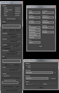 Render Passes and State Sets Tool