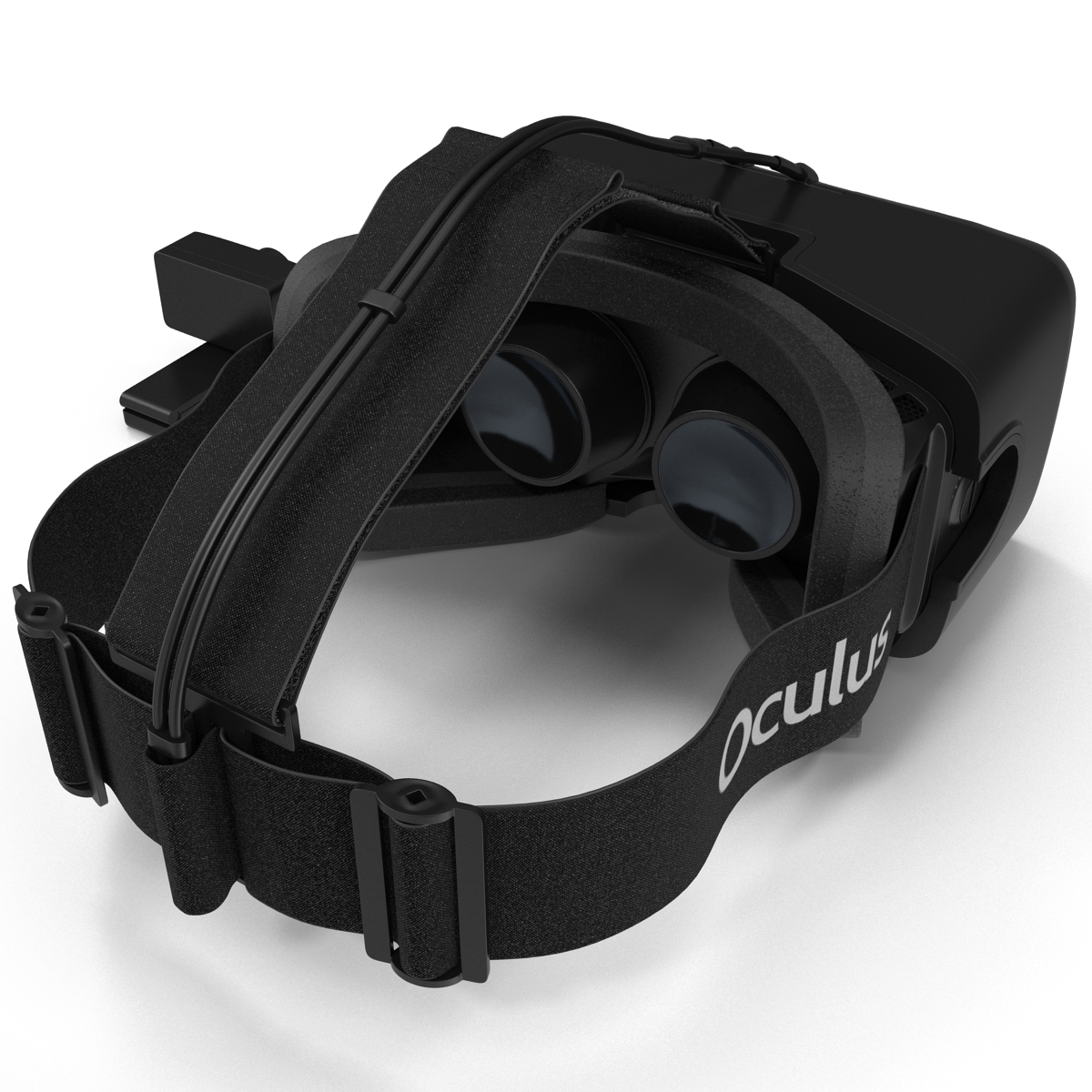 3d oculus rift dev kit