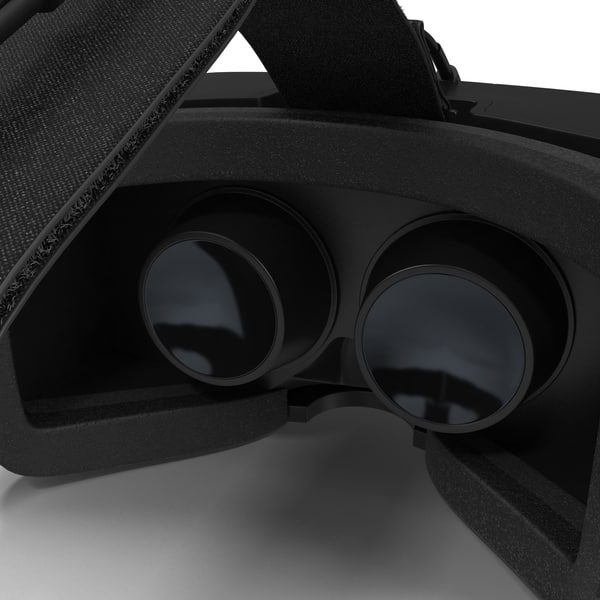 3d oculus rift dev kit