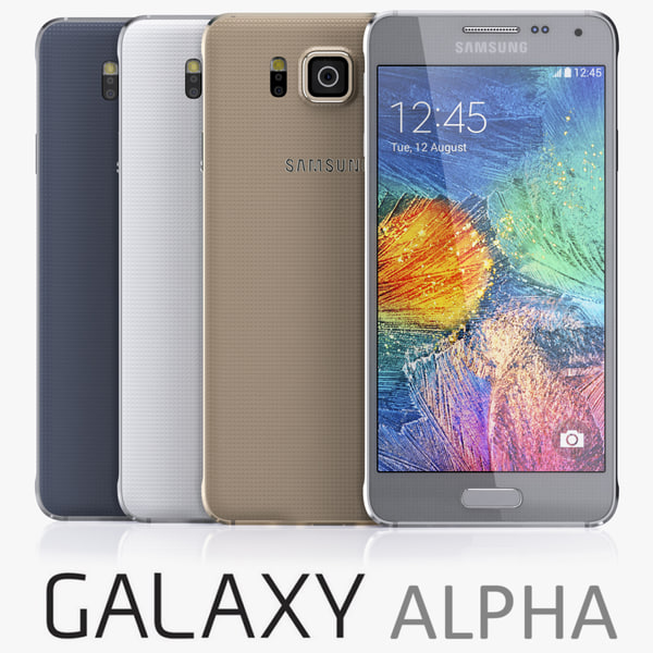 samsung galaxy alpha 3