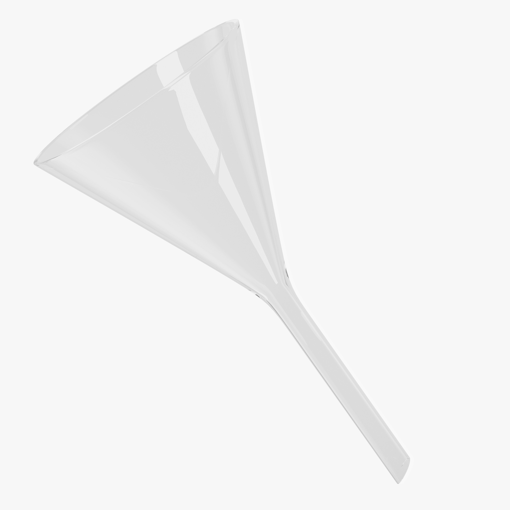 max laboratory funnel size 3