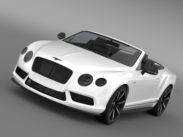 lightwave bentley continental gt