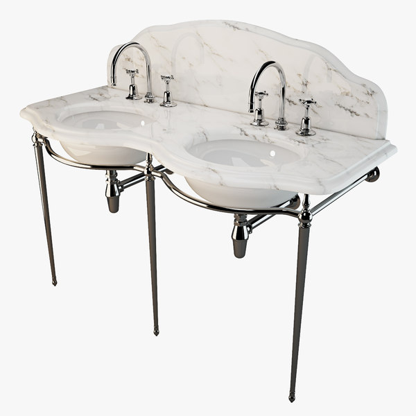 3ds max catchpole rye double washstand